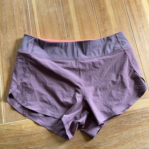 Athleta shorts